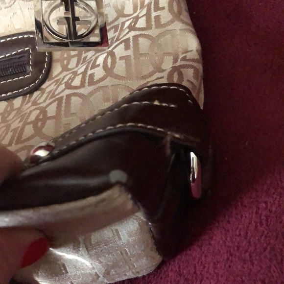 Giani Bernini Purse & Floral Print Wallet - Picture 7 of 15